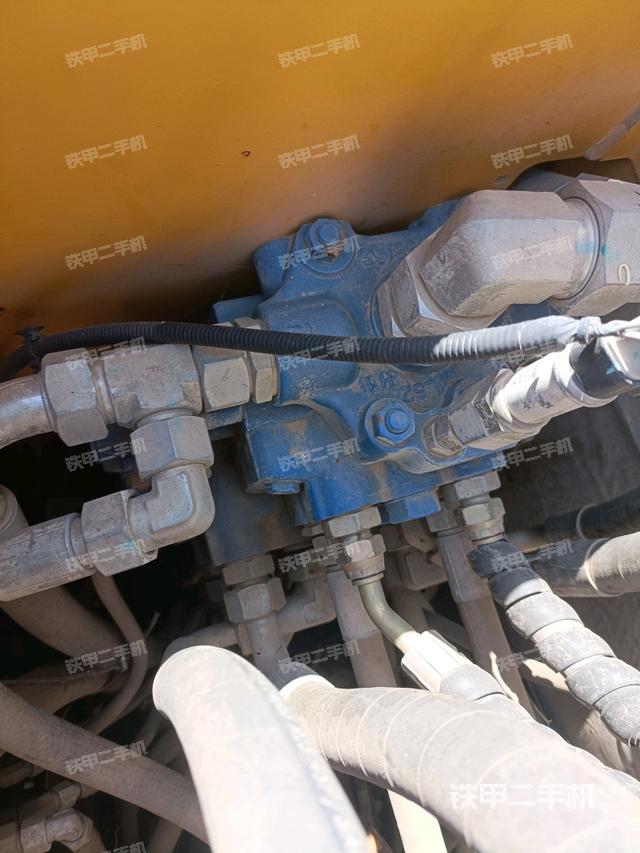 分配閥（上車(chē)部件）