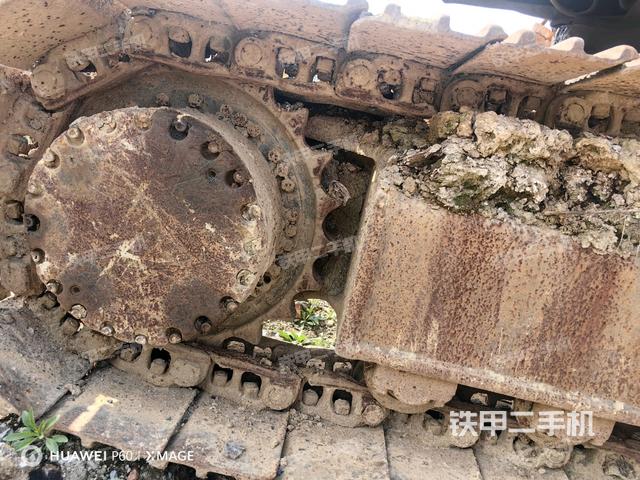 右導(dǎo)向輪(行走機(jī)構(gòu)) 右導(dǎo)向輪(行走機(jī)構(gòu))