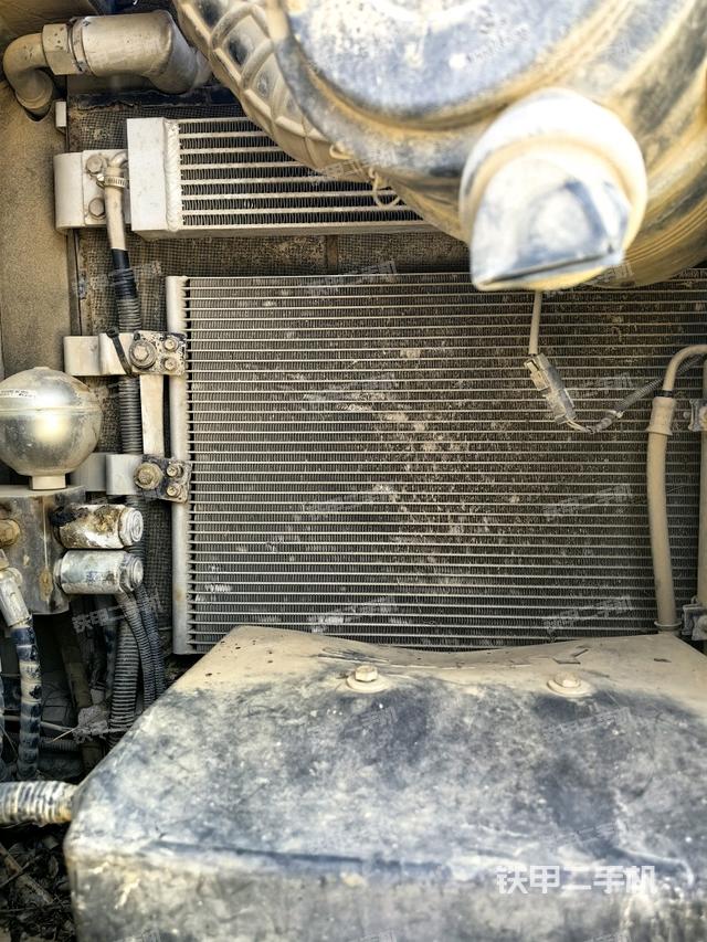 散熱器室(大件艙室) 散熱器室(大件艙室)