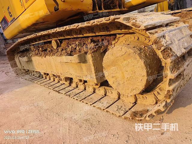 駕駛室頂部（整機(jī)外觀）