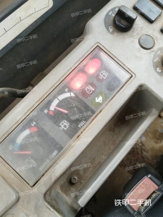 小時表（駕駛室部分）