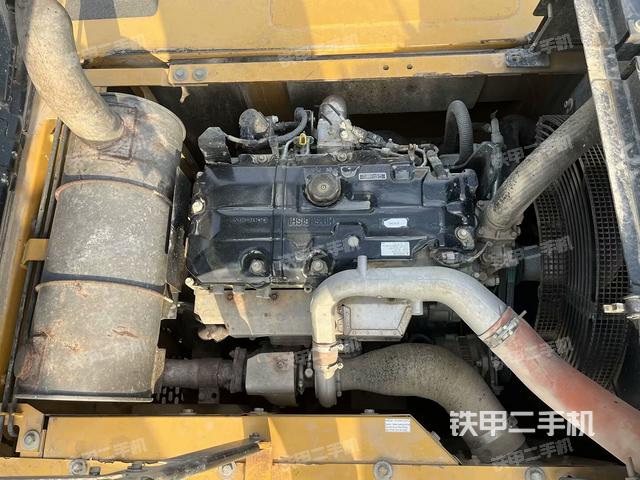 發(fā)動機室（上車部件）