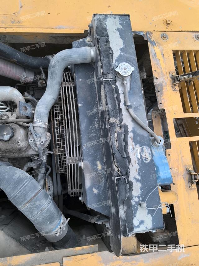 水箱+風(fēng)扇特寫（上車部件）