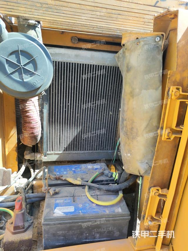 散熱器室（大件艙室）