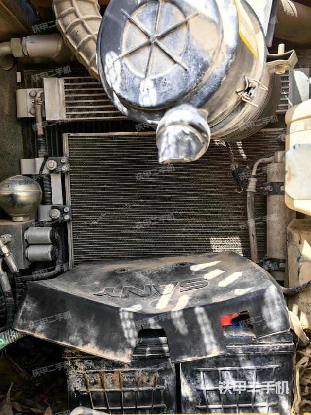 散熱器室（大件艙室）