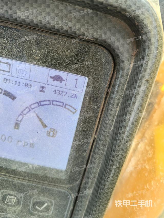 小時(shí)表（駕駛室部分）