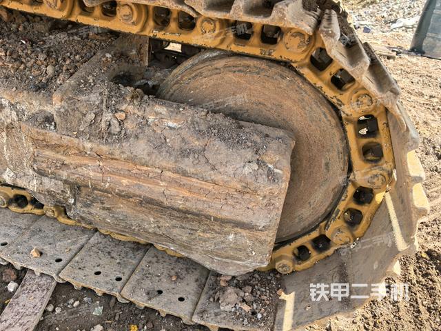 左托鏈輪和鏈筋（行走機構）