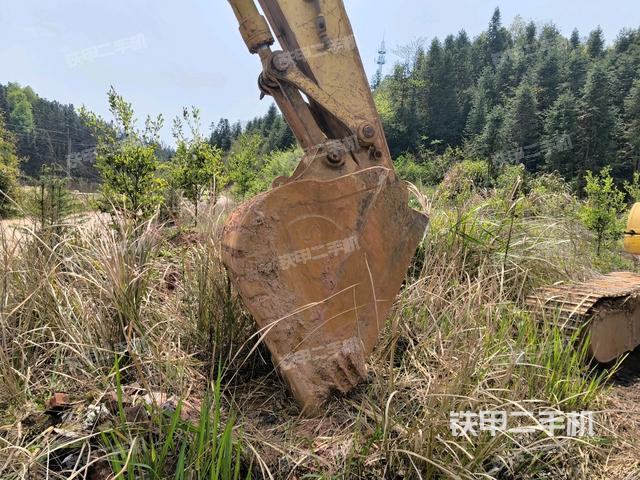 鏟斗45度（工作和回轉(zhuǎn)裝置）