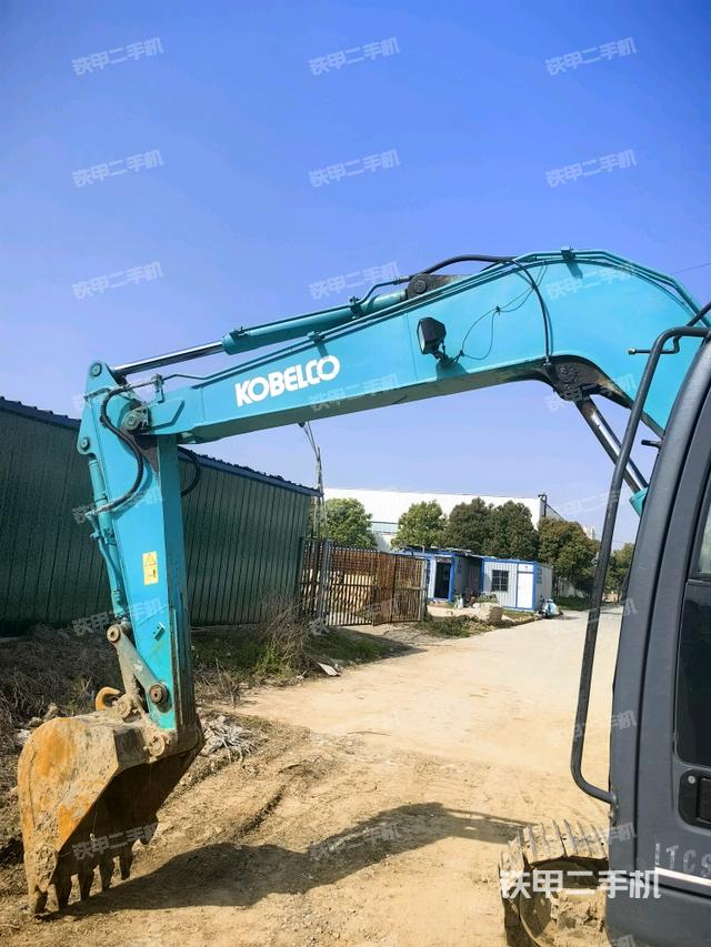 大臂整體?右側(cè)（工作和回轉(zhuǎn)裝置）