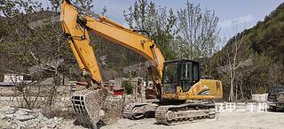 南阳市出售 龙工 LG6220D 挖掘机