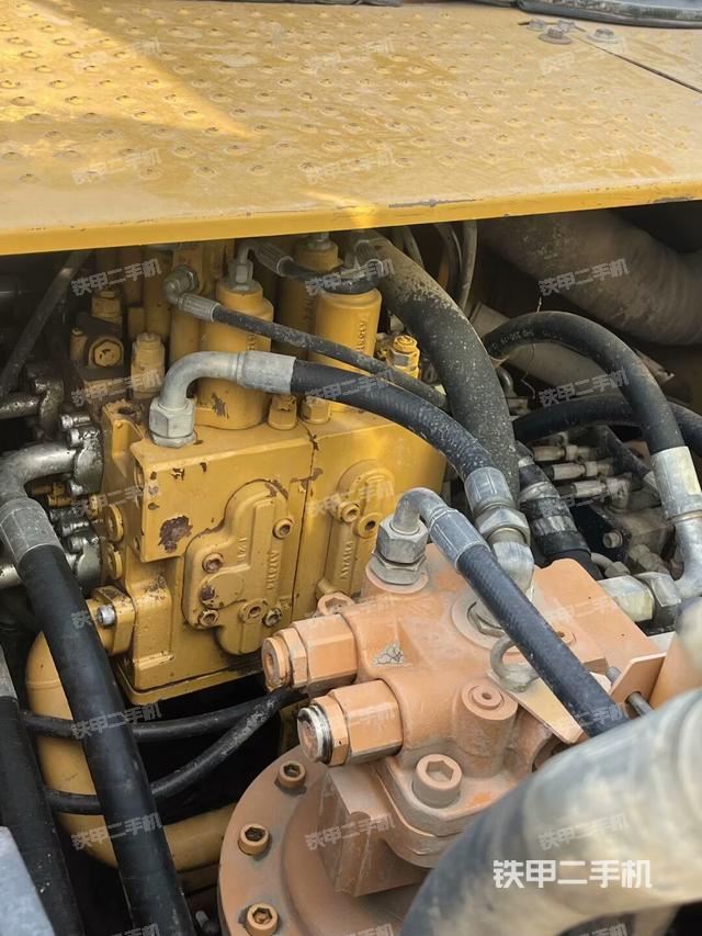 分配閥（上車部件）