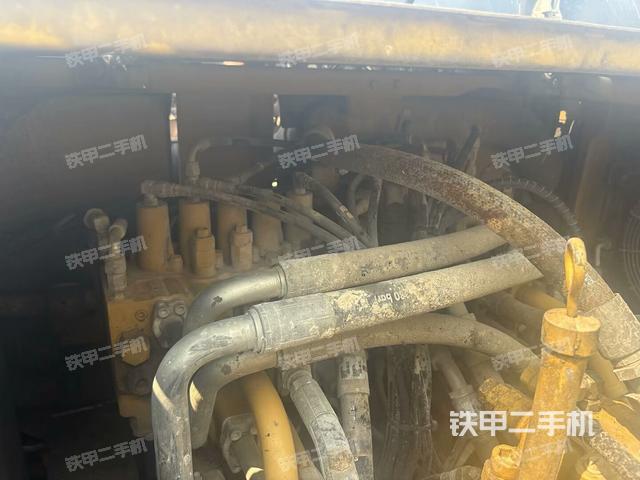 增壓器特寫（上車部件）