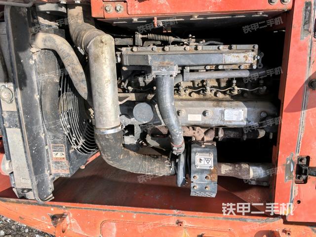 發(fā)動機室（上車部件）