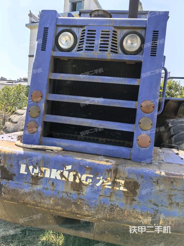 正后方（整機外觀）