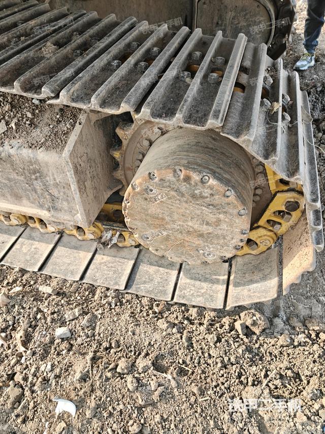 左驅動輪（行走機構）