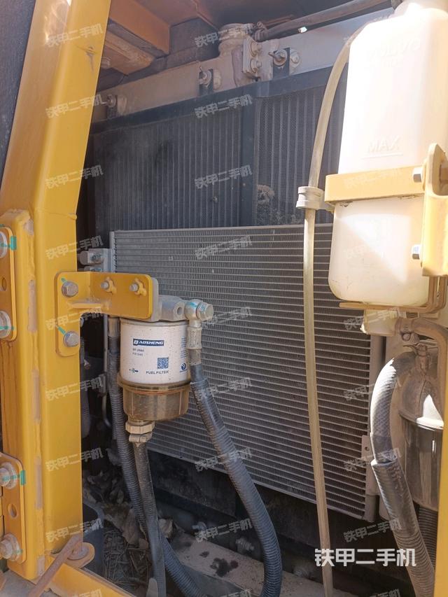 散熱器室（大件艙室）