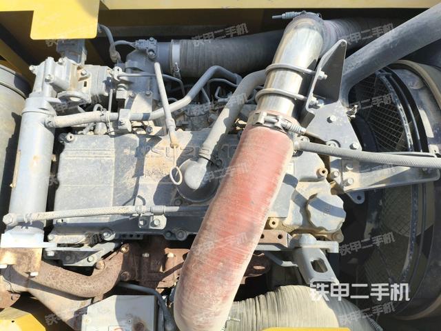 發(fā)動機室(上車部件) 發(fā)動機室(上車部件)