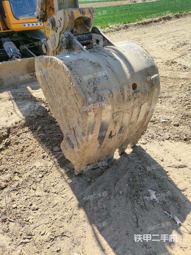 鏟斗45度（工作和回轉(zhuǎn)裝置）