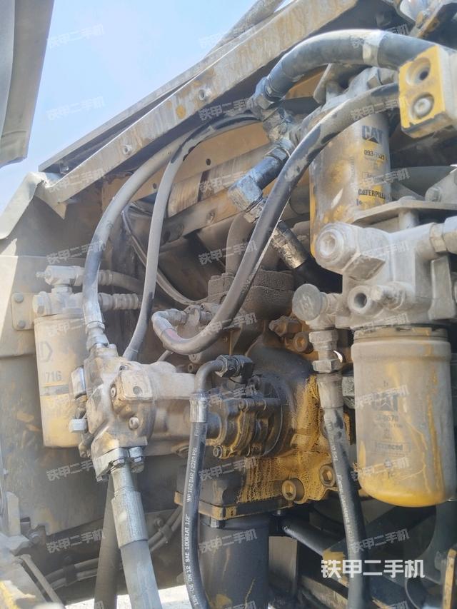 液壓泵室（大件艙室）