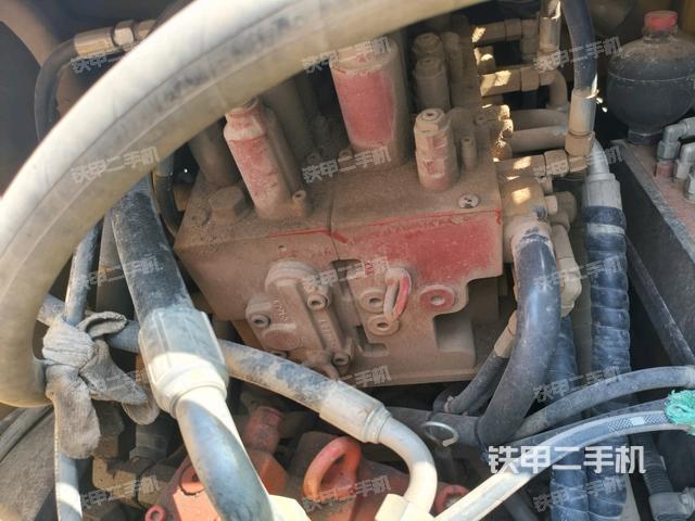 分配閥(上車部件) 分配閥(上車部件)