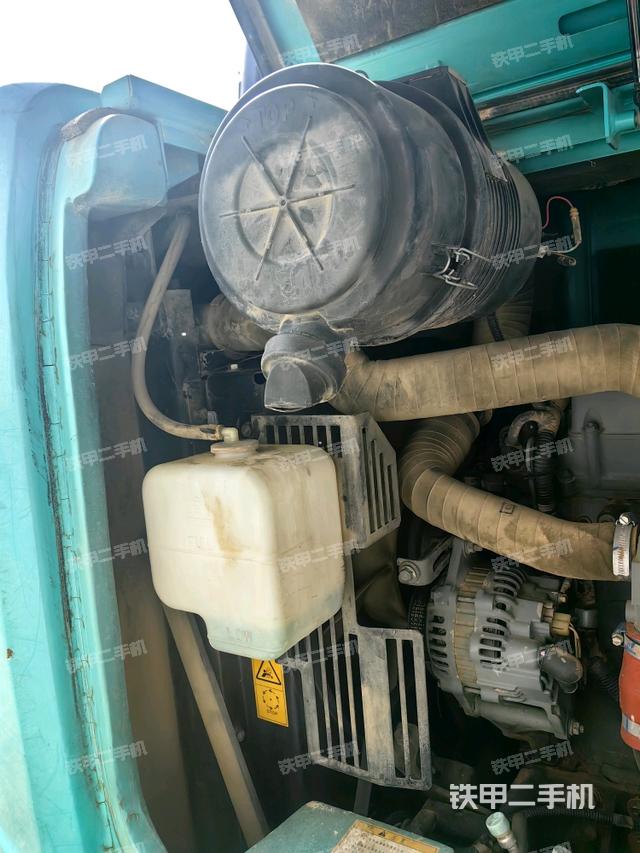 水箱+風扇特寫（上車部件）