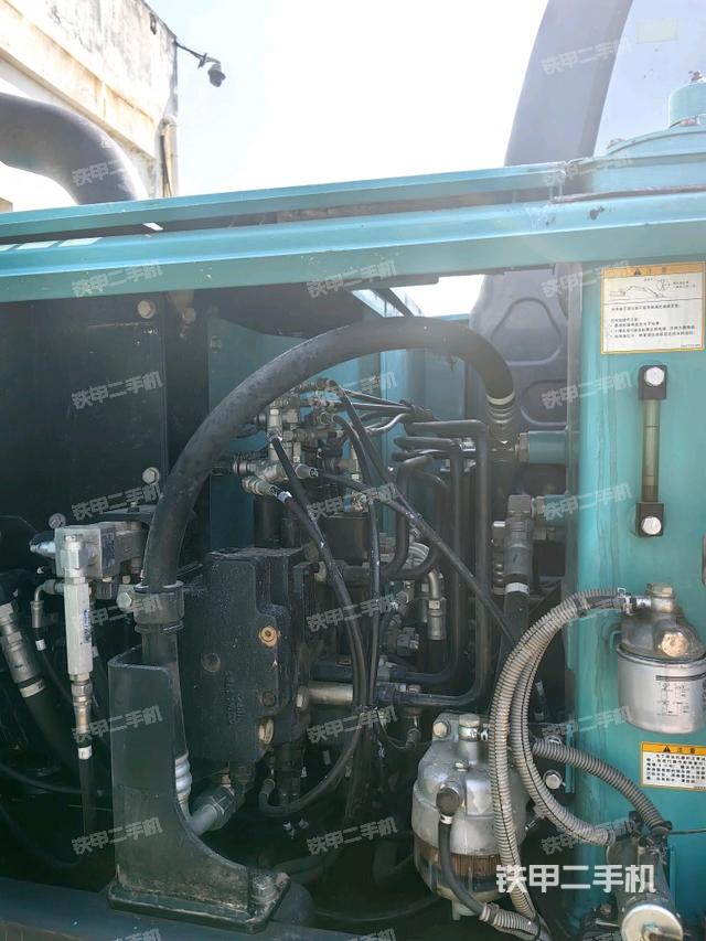 分配閥（上車部件）