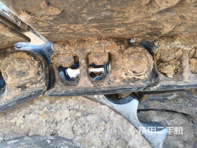 左導向輪(行走機構) 左導向輪(行走機構)