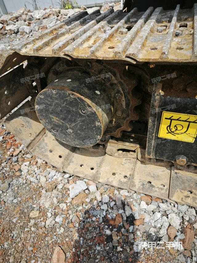 單側履帶整體（整機外觀）