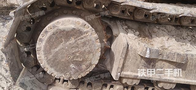 单侧履带整体（整机外观）