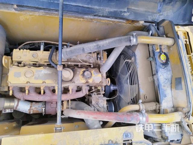 發(fā)動機室（上車部件）