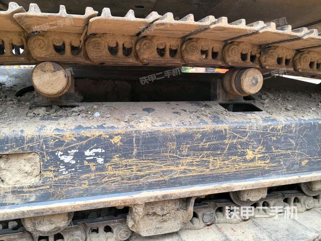 左托鏈輪和鏈筋（行走機構）