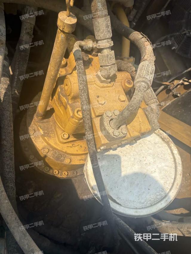 發(fā)動機室（上車部件）