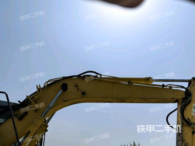 大臂整體?右側(cè)（工作和回轉(zhuǎn)裝置）