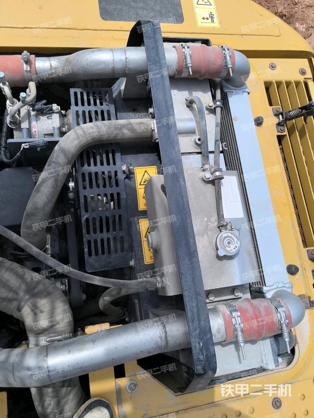 水箱+風扇特寫（上車部件）