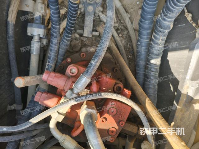 回轉馬達(上車部件) 回轉馬達(上車部件)