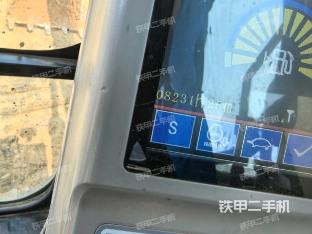 小時(shí)表（駕駛室部分）