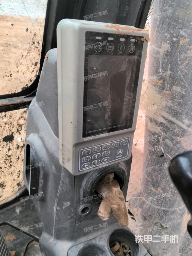 顯示屏?（駕駛室部分）