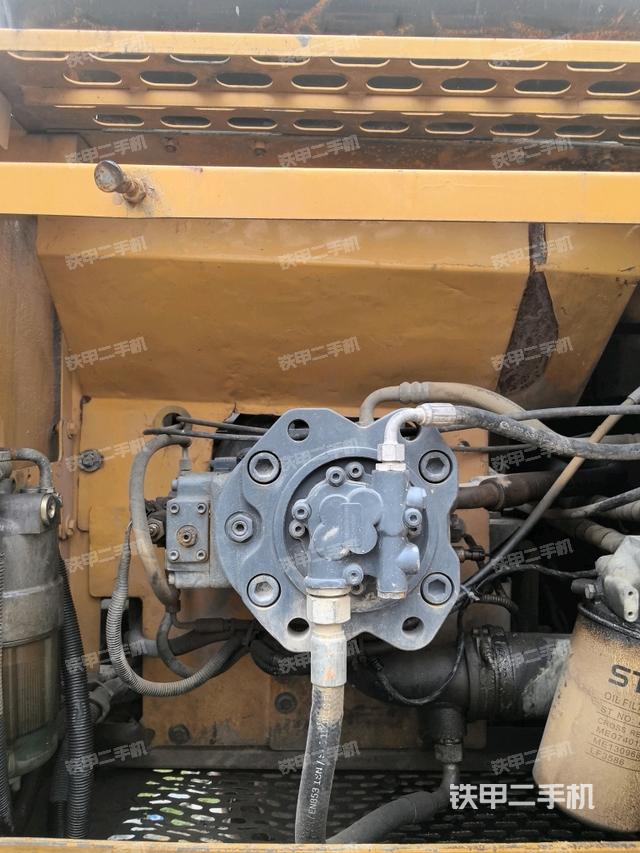 液壓泵室（大件艙室）