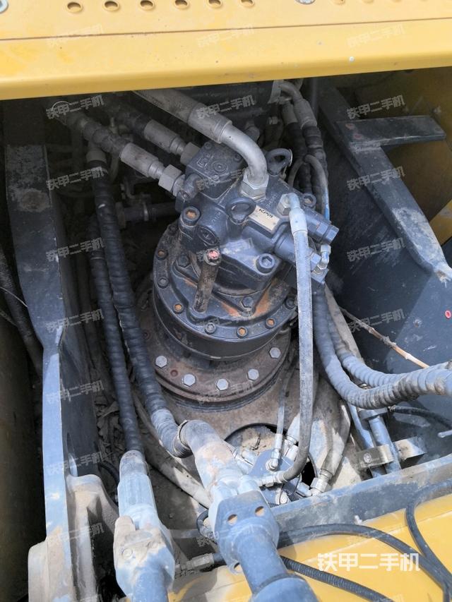 回轉馬達（上車部件）