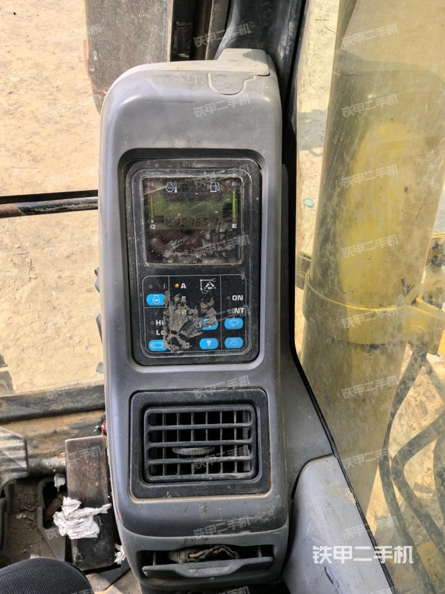 顯示屏?（駕駛室部分）