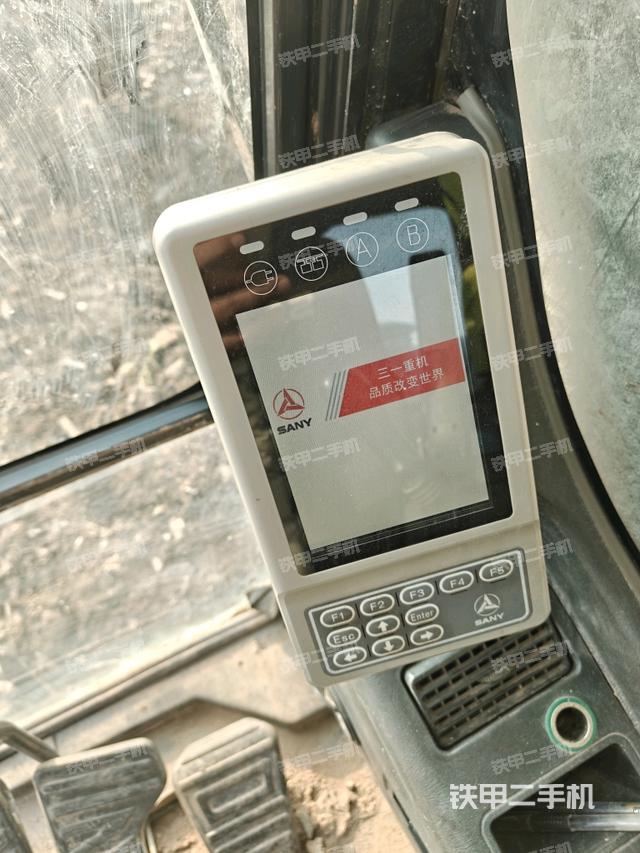 顯示屏?（駕駛室部分）