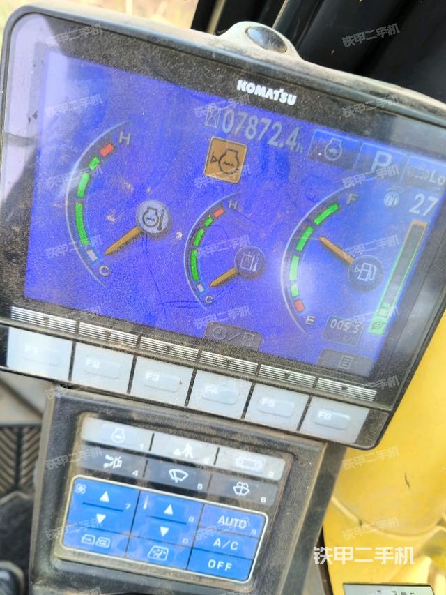 小時(shí)表（駕駛室部分）