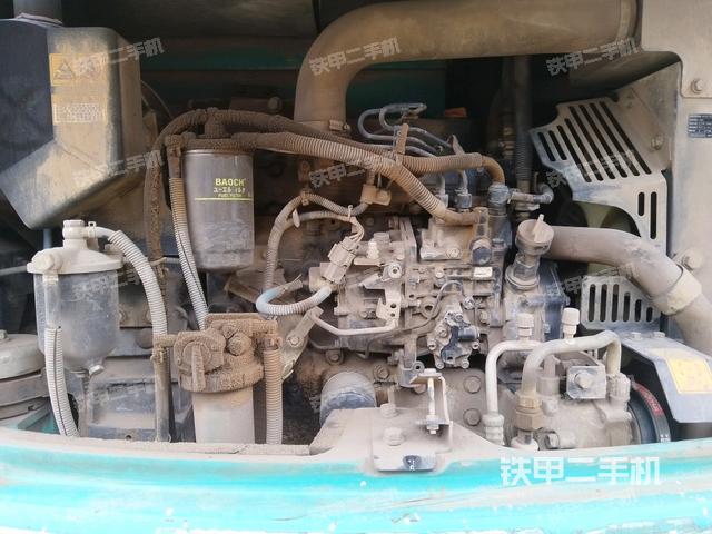 發(fā)動機(jī)室（上車部件）