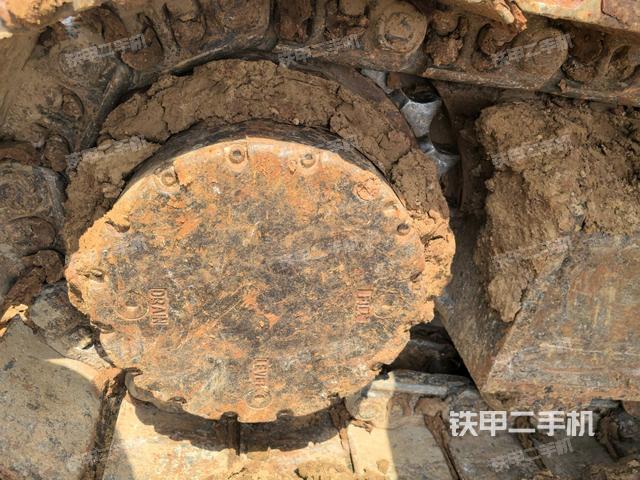 右側(cè)行走馬達(dá)蓋板（行走機(jī)構(gòu)）