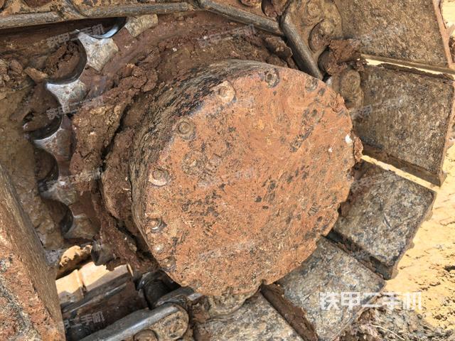 右托鏈輪+鏈筋（行走機(jī)構(gòu)）