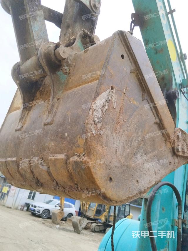 鏟斗45度（工作和回轉(zhuǎn)裝置）