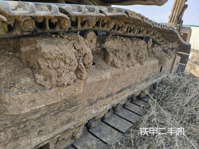 左側履帶整體?(行走機構) 左側履帶整體?(行走機構)