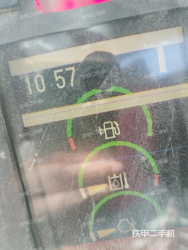 小時(shí)表（駕駛室部分）