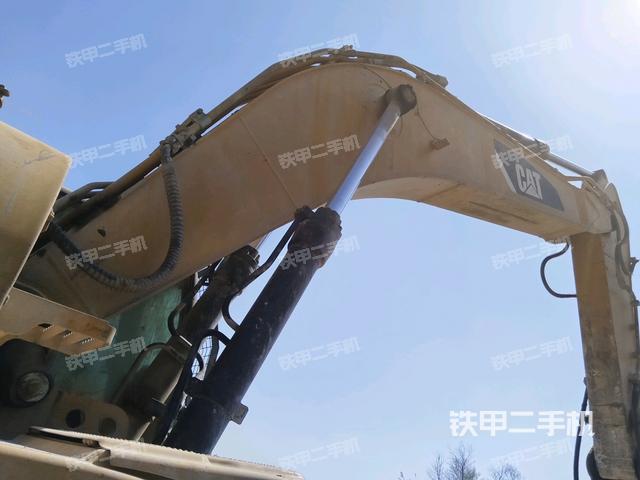 大臂整體?右側(cè)（工作和回轉(zhuǎn)裝置）