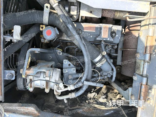 分配閥（上車部件）